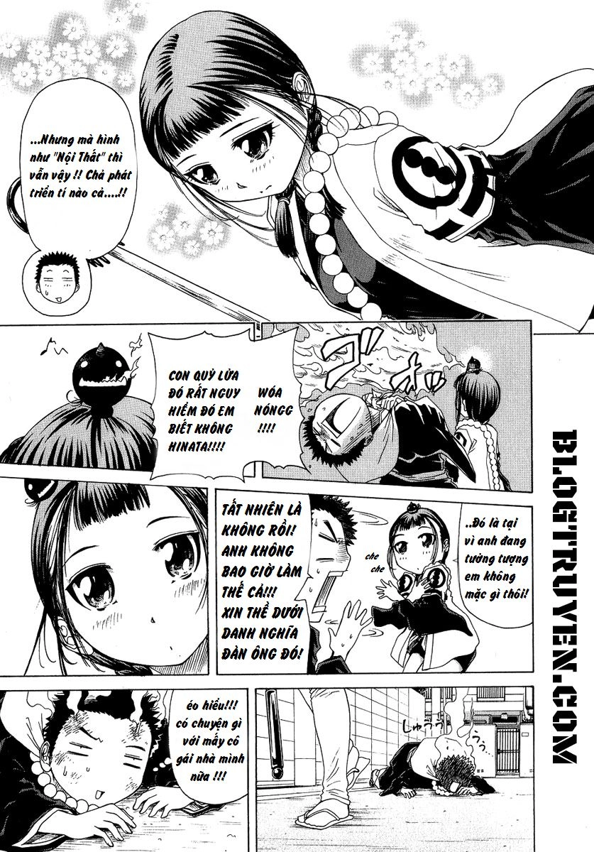 Amaenaideyo Ms Chapter 6 - 13