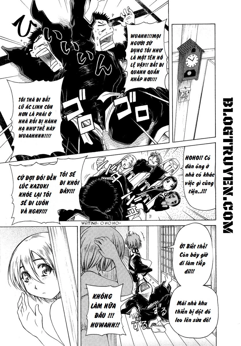 Amaenaideyo Ms Chapter 6 - 15