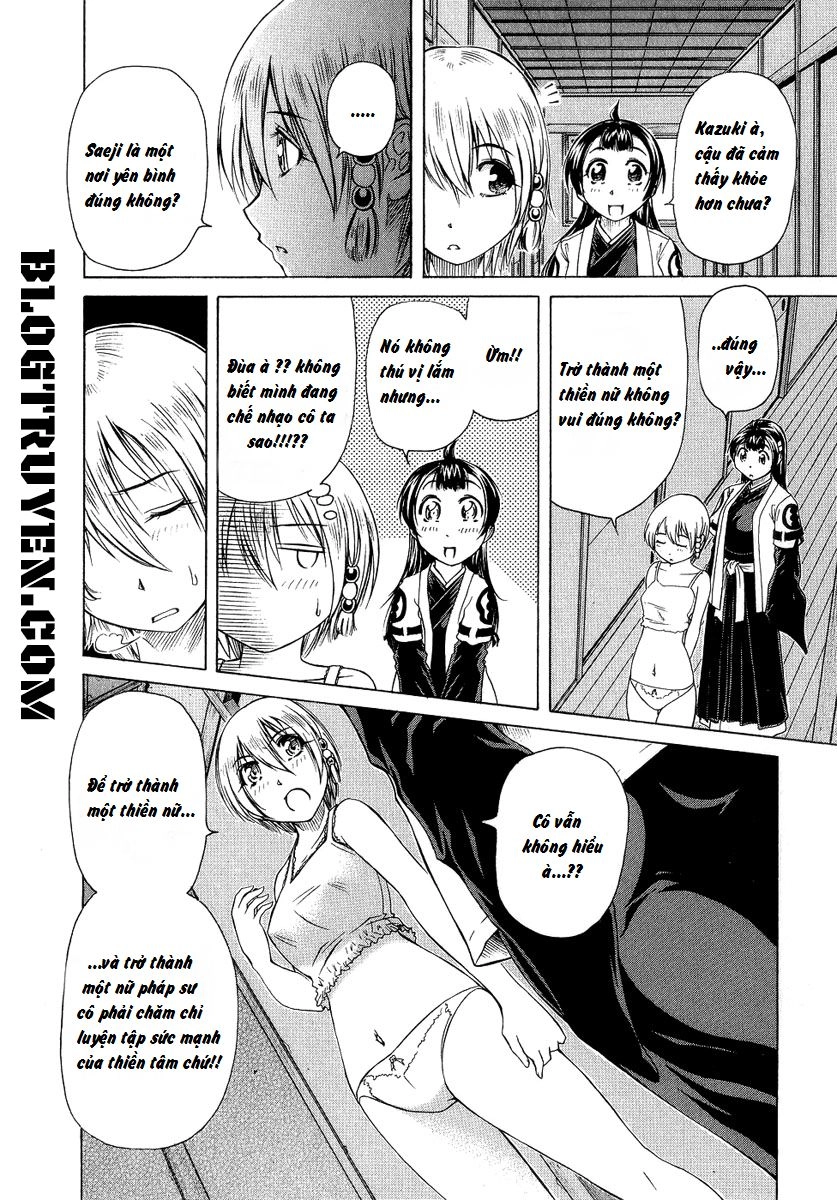 Amaenaideyo Ms Chapter 6 - 16