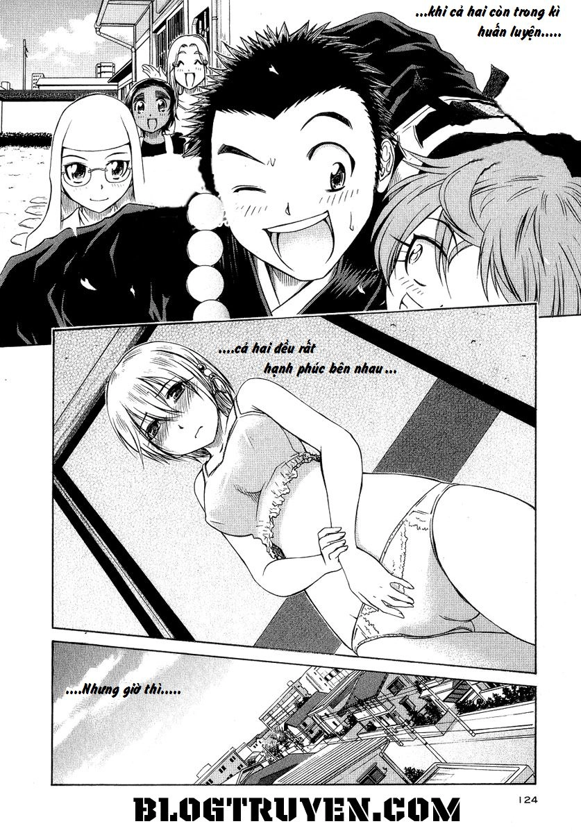 Amaenaideyo Ms Chapter 6 - 18