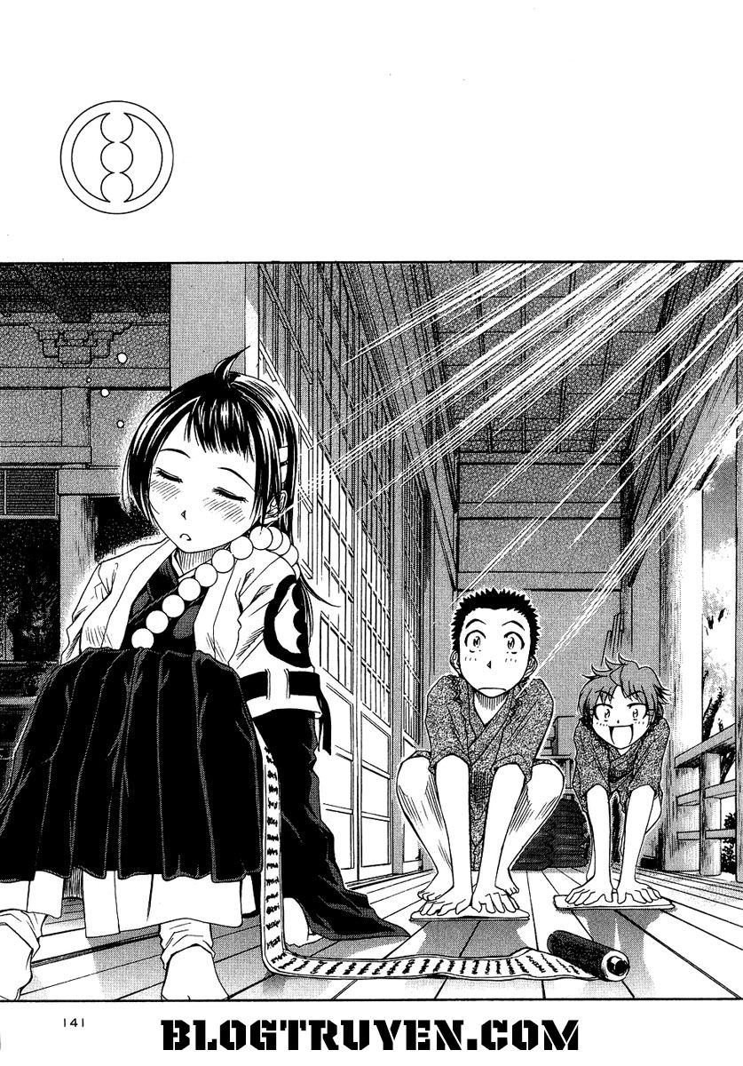 Amaenaideyo Ms Chapter 8 - 3