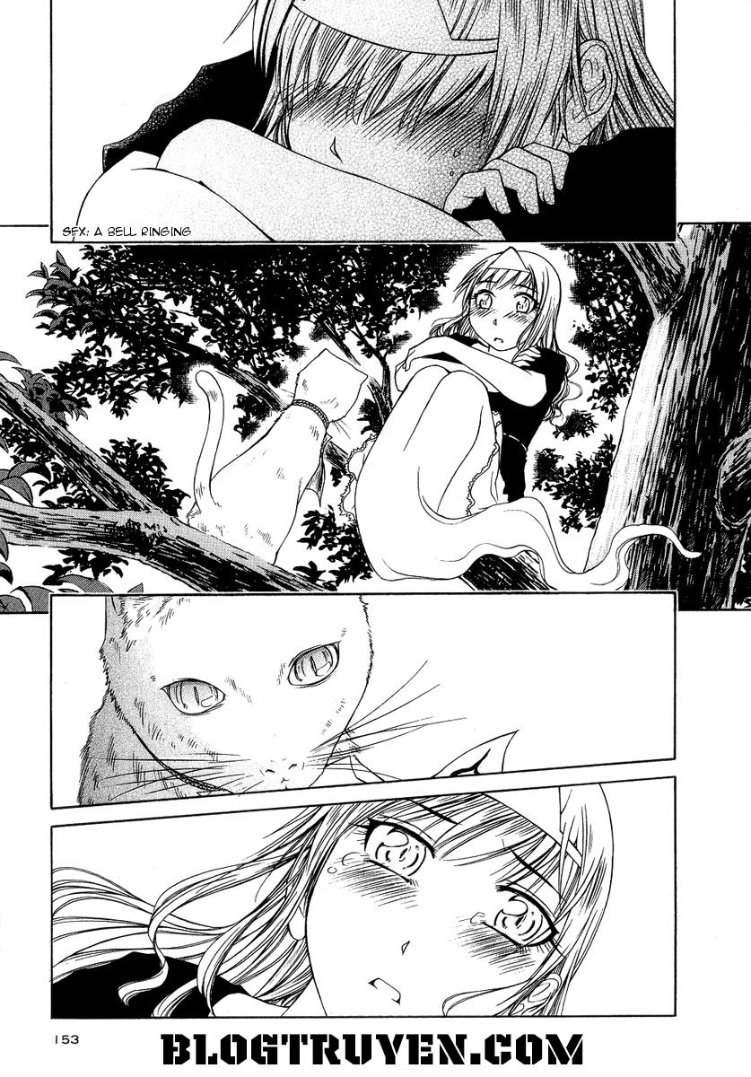 Amaenaideyo Ms Chapter 8 - 15