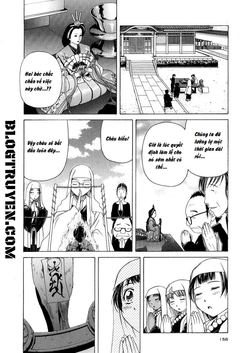 Amaenaideyo Ms Chapter 9 - 5