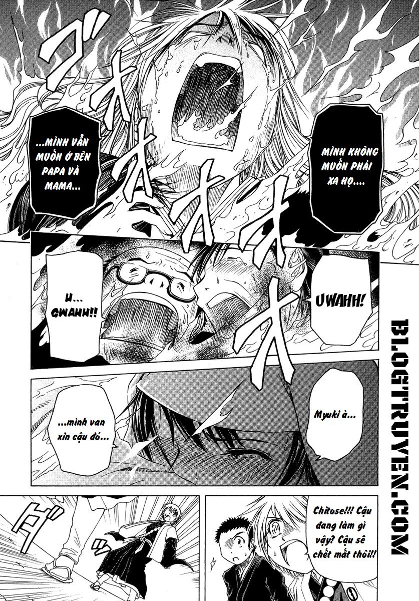 Amaenaideyo Ms Chapter 9 - 10