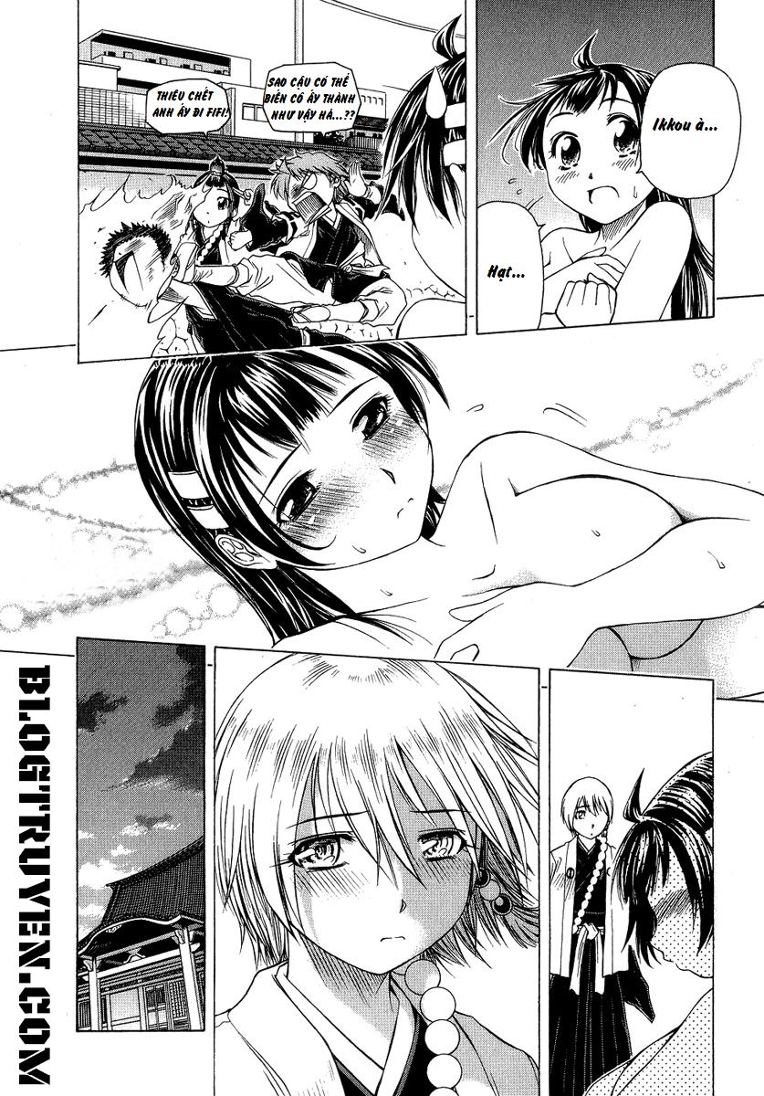 Amaenaideyo Ms Chapter 9 - 18