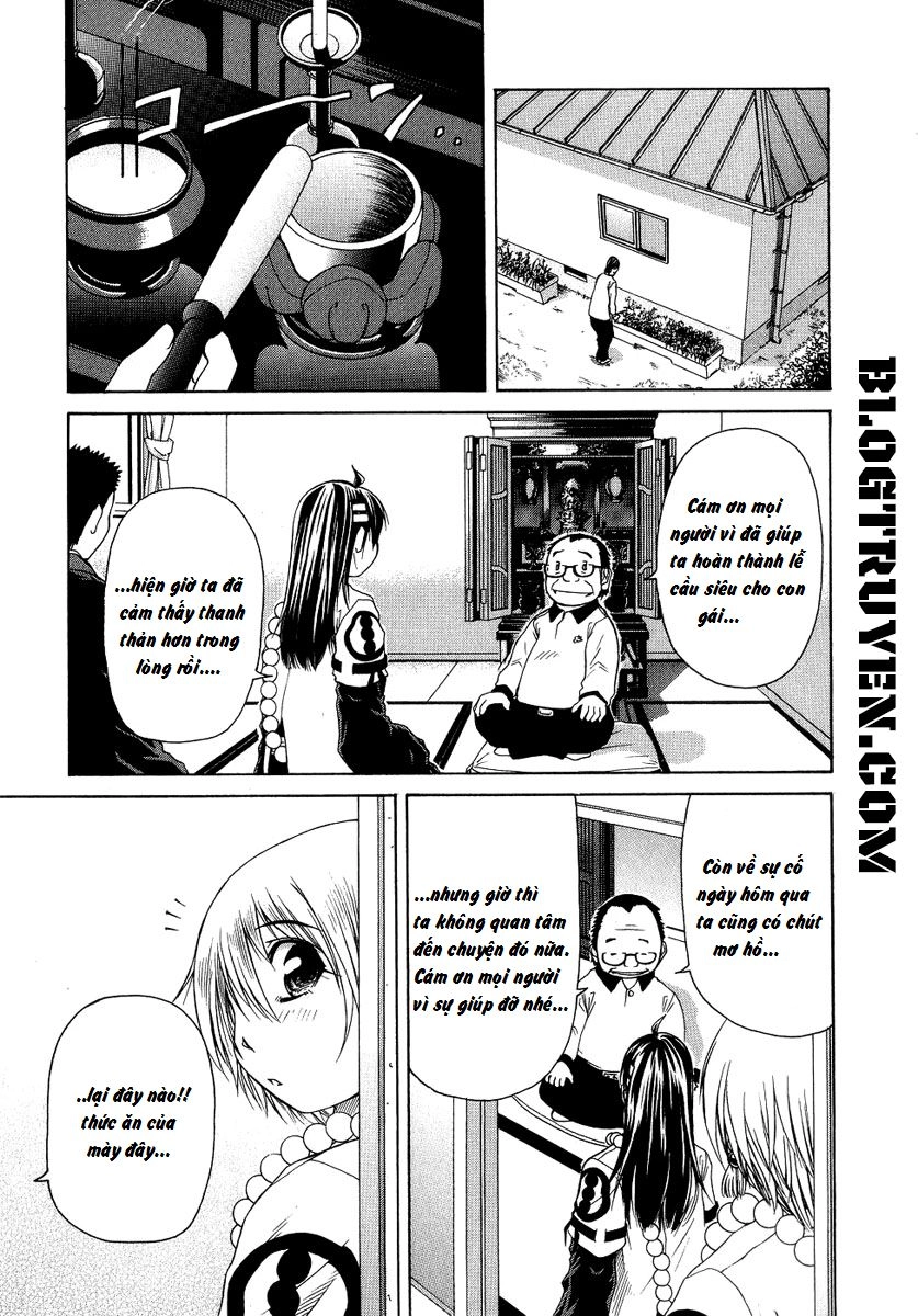 Amaenaideyo Ms Chapter 9 - 19