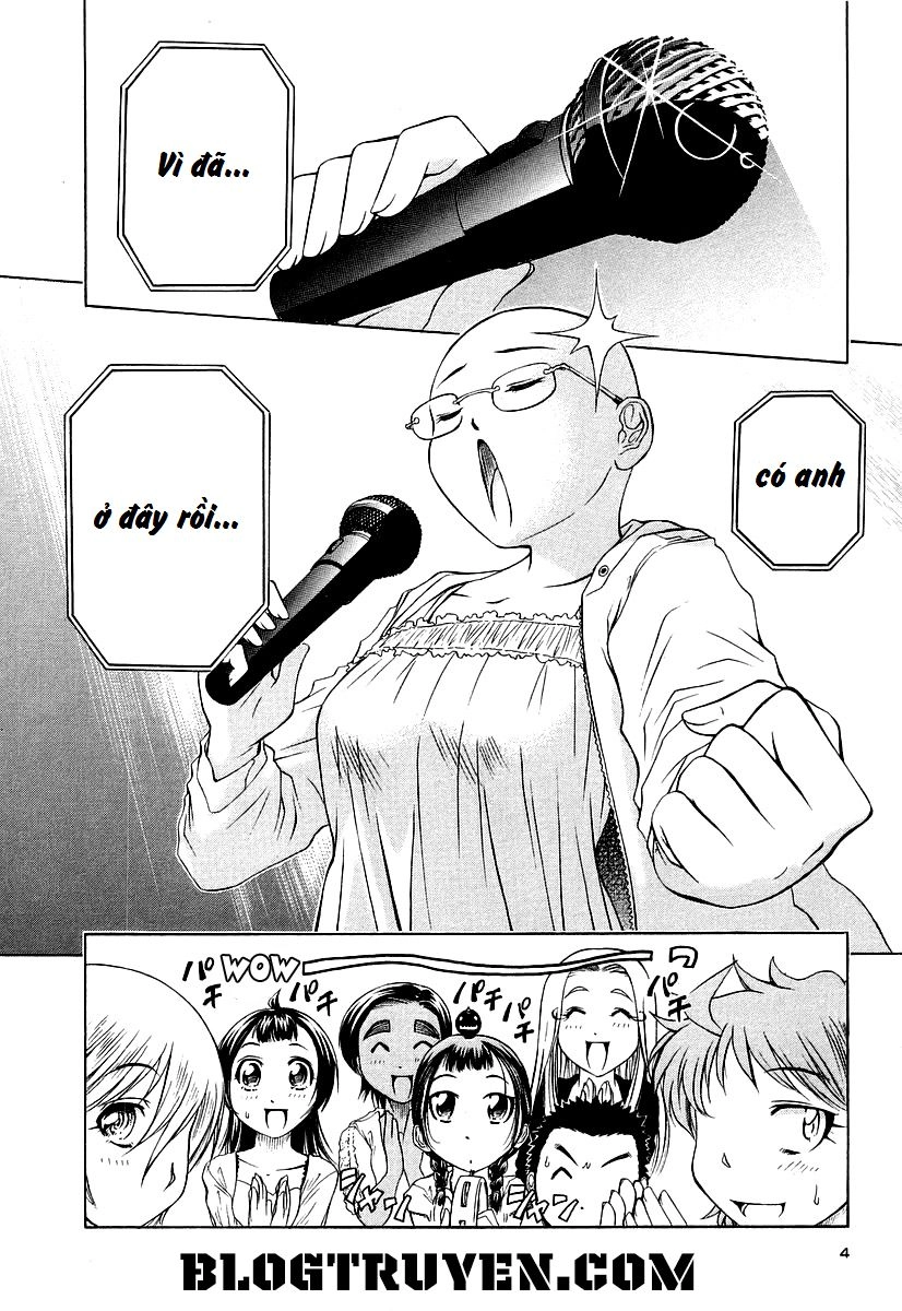 Amaenaideyo Ms Chapter 10 - 5