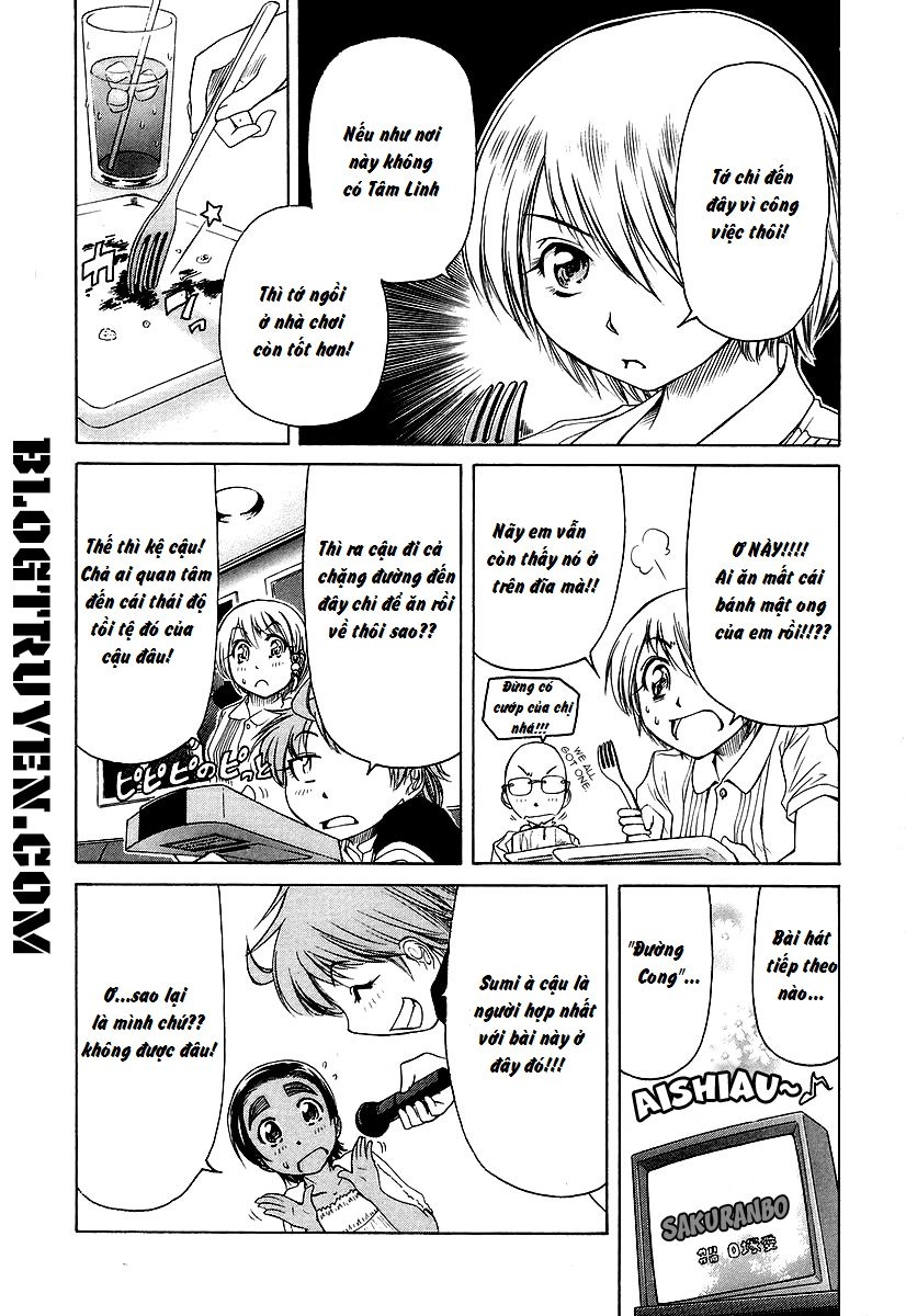 Amaenaideyo Ms Chapter 10 - 9