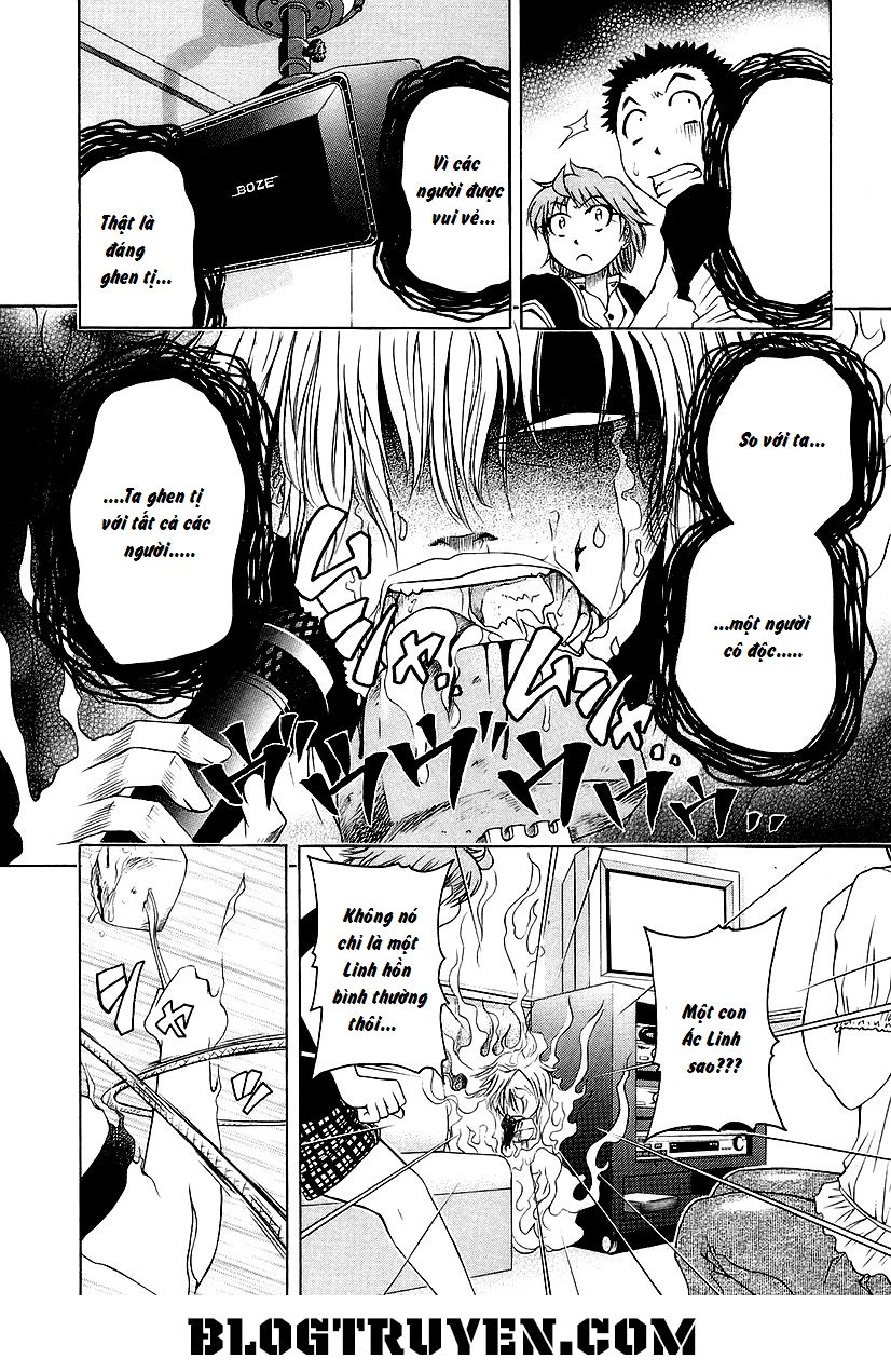 Amaenaideyo Ms Chapter 10 - 11