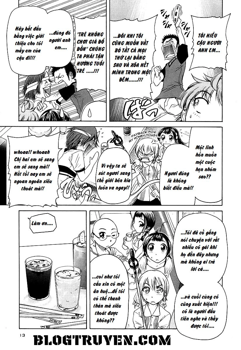 Amaenaideyo Ms Chapter 10 - 14