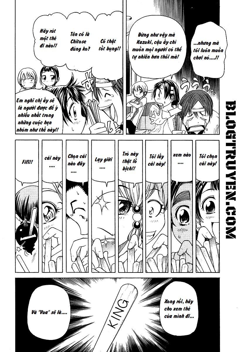 Amaenaideyo Ms Chapter 10 - 16