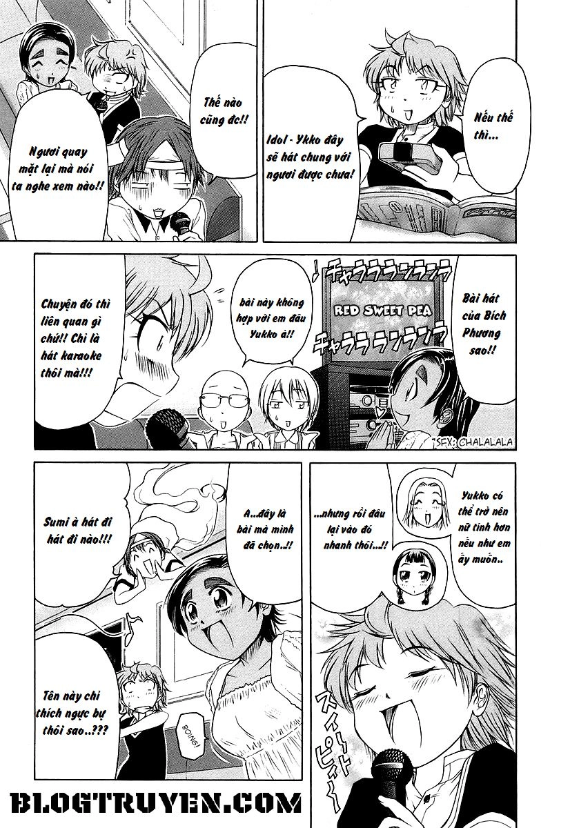 Amaenaideyo Ms Chapter 10 - 22