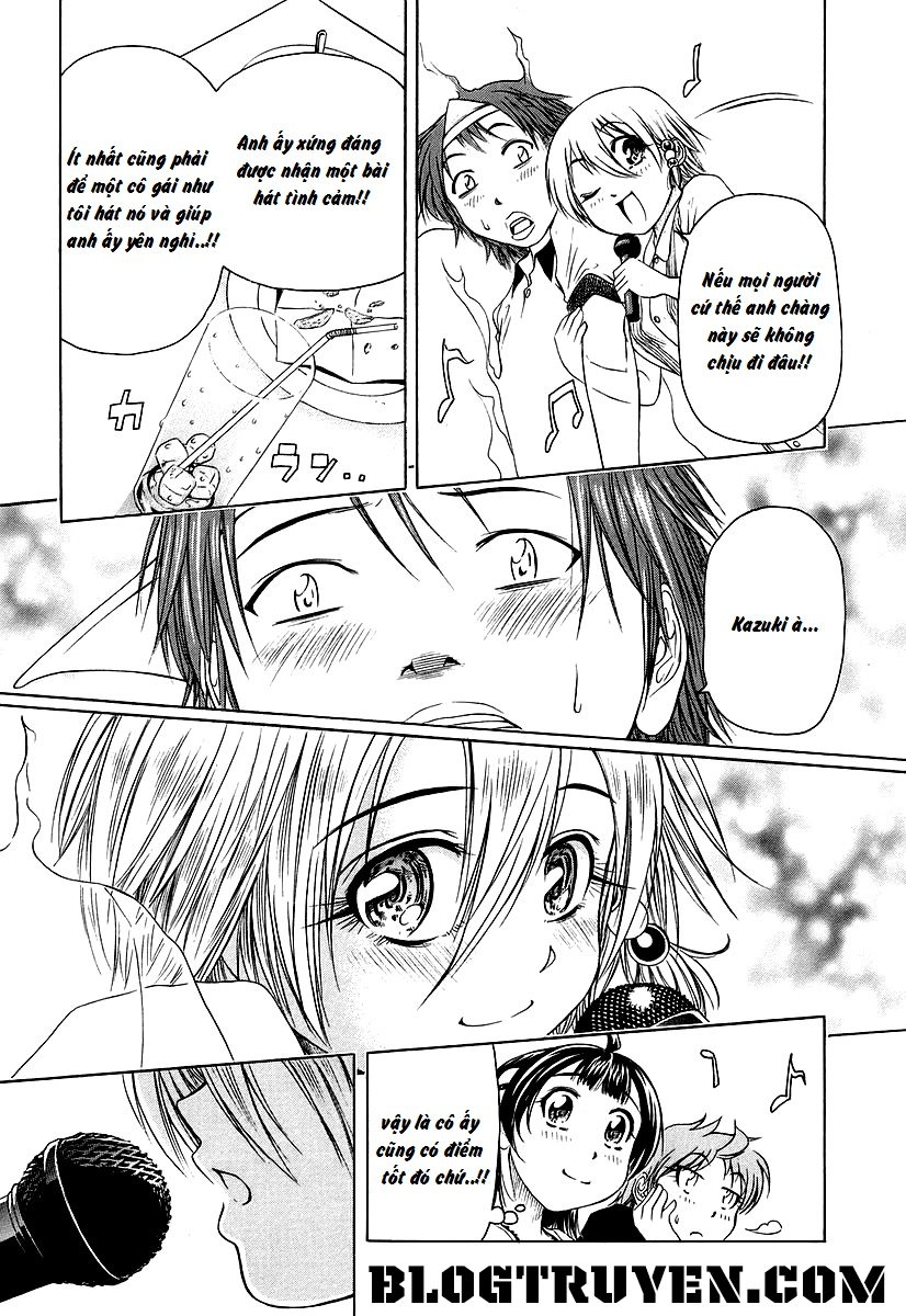 Amaenaideyo Ms Chapter 10 - 24