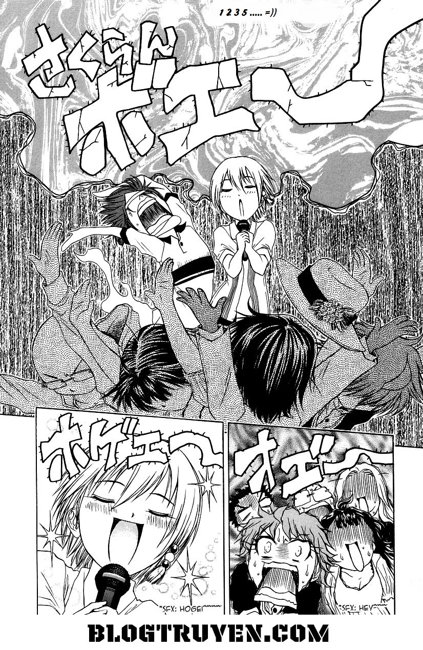 Amaenaideyo Ms Chapter 10 - 25