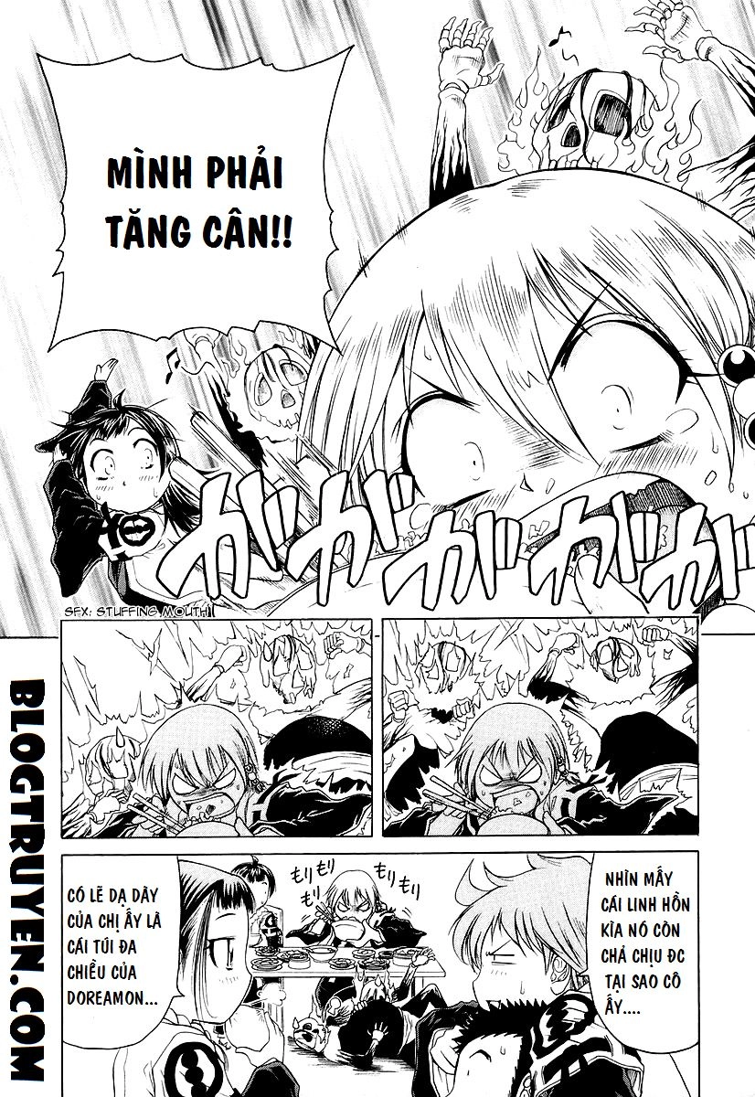 Amaenaideyo Ms Chapter 14 - 6