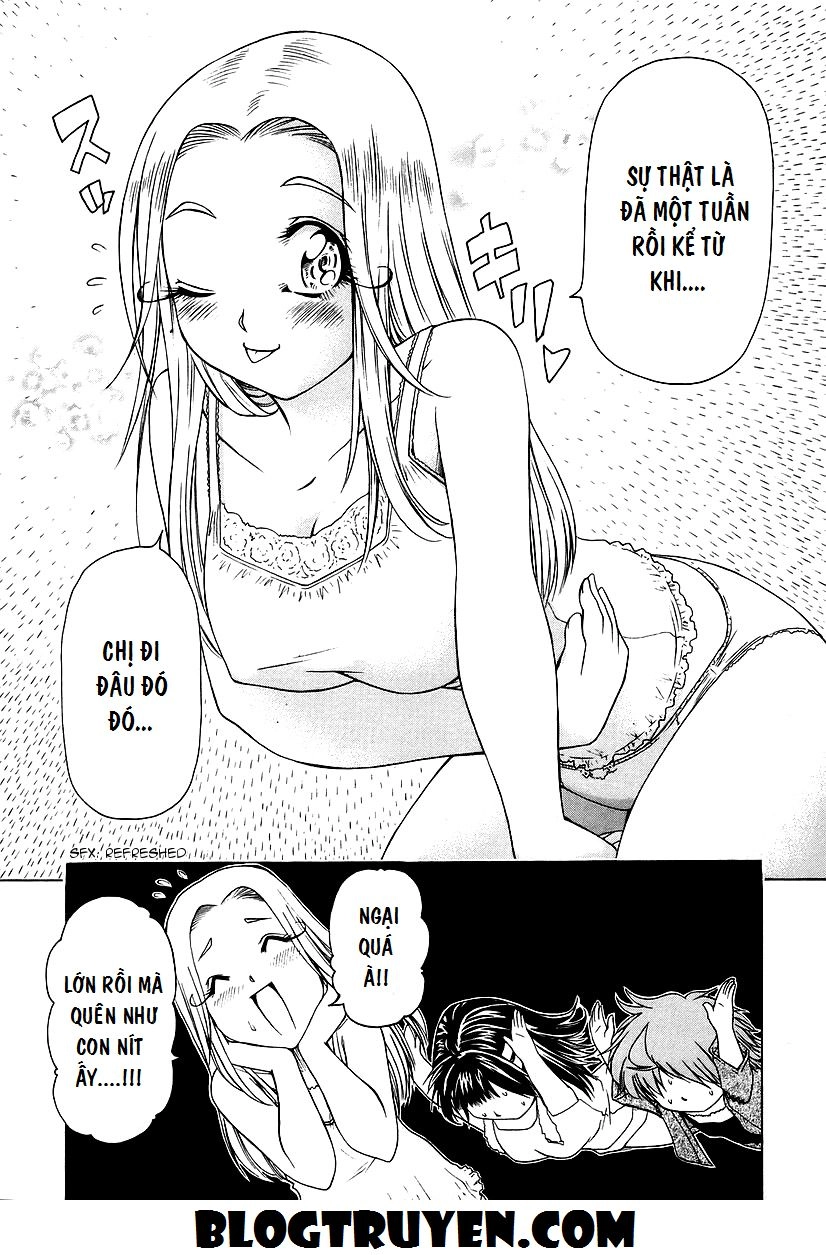 Amaenaideyo Ms Chapter 14 - 10