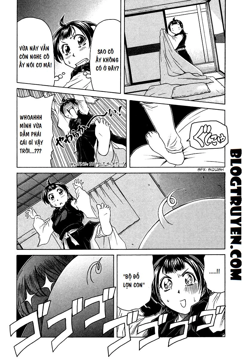 Amaenaideyo Ms Chapter 14 - 13