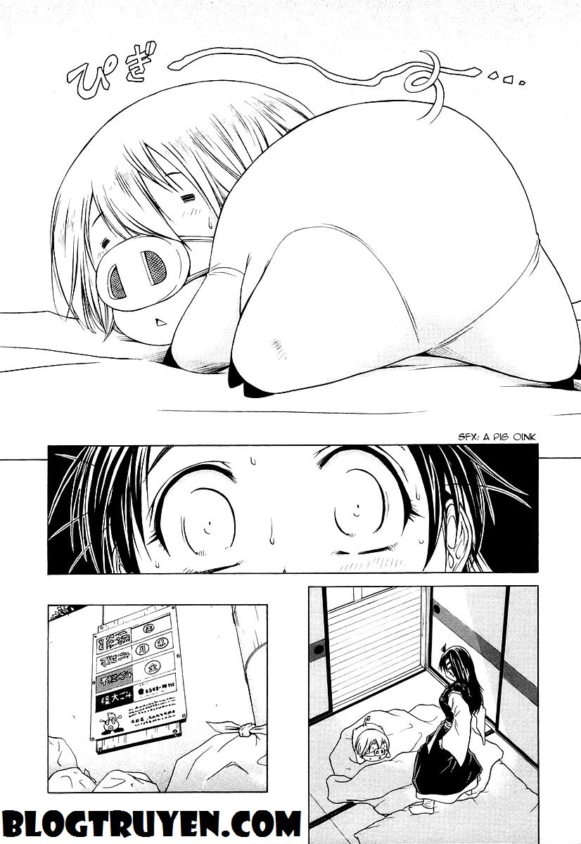 Amaenaideyo Ms Chapter 14 - 14