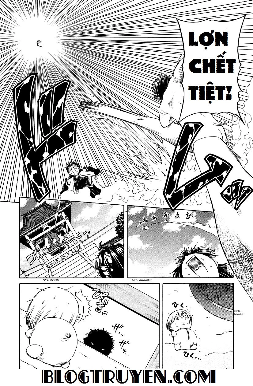 Amaenaideyo Ms Chapter 15 - 8