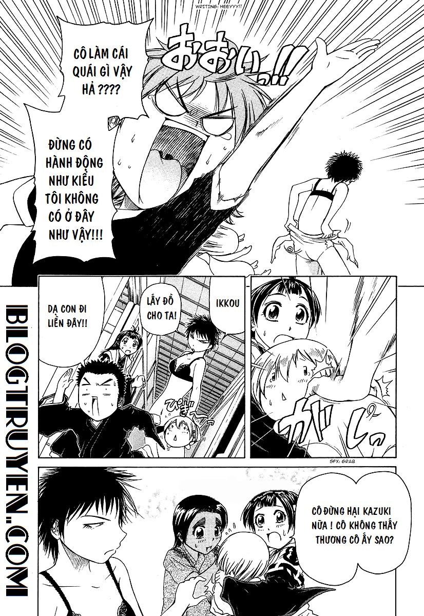 Amaenaideyo Ms Chapter 15 - 16