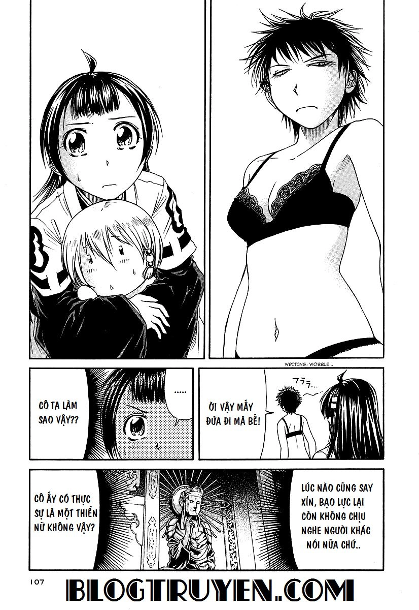 Amaenaideyo Ms Chapter 15 - 17