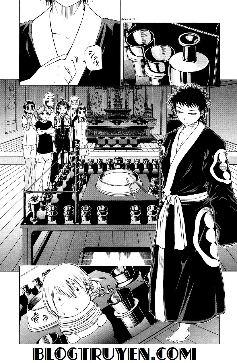 Amaenaideyo Ms Chapter 15 - 18