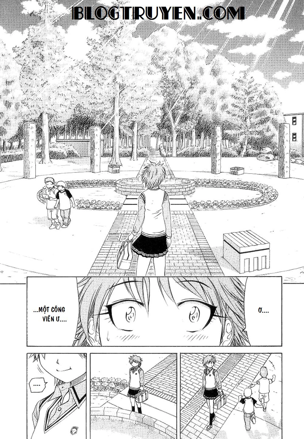 Amaenaideyo Ms Chapter 20 - 7