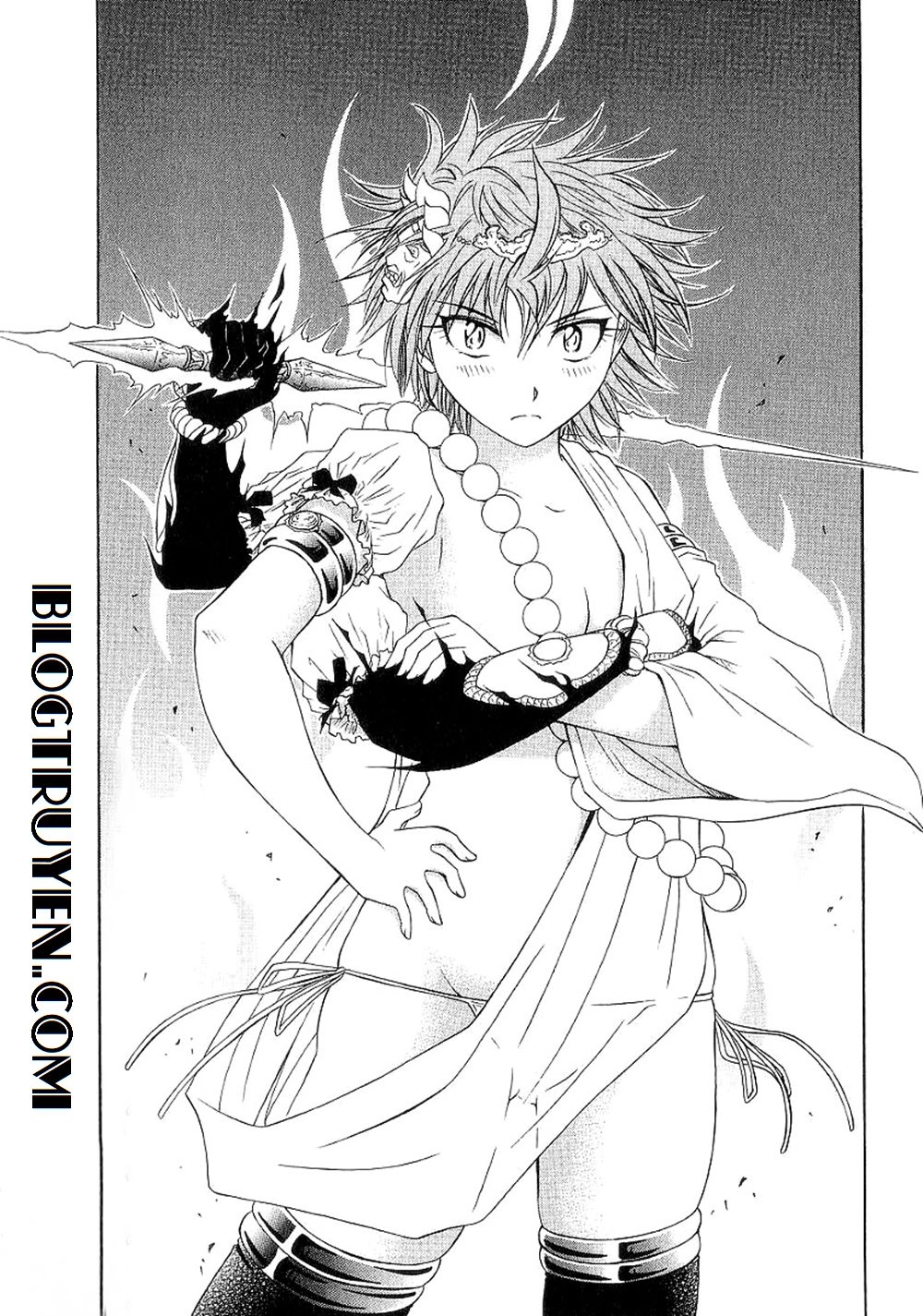 Amaenaideyo Ms Chapter 20 - 15