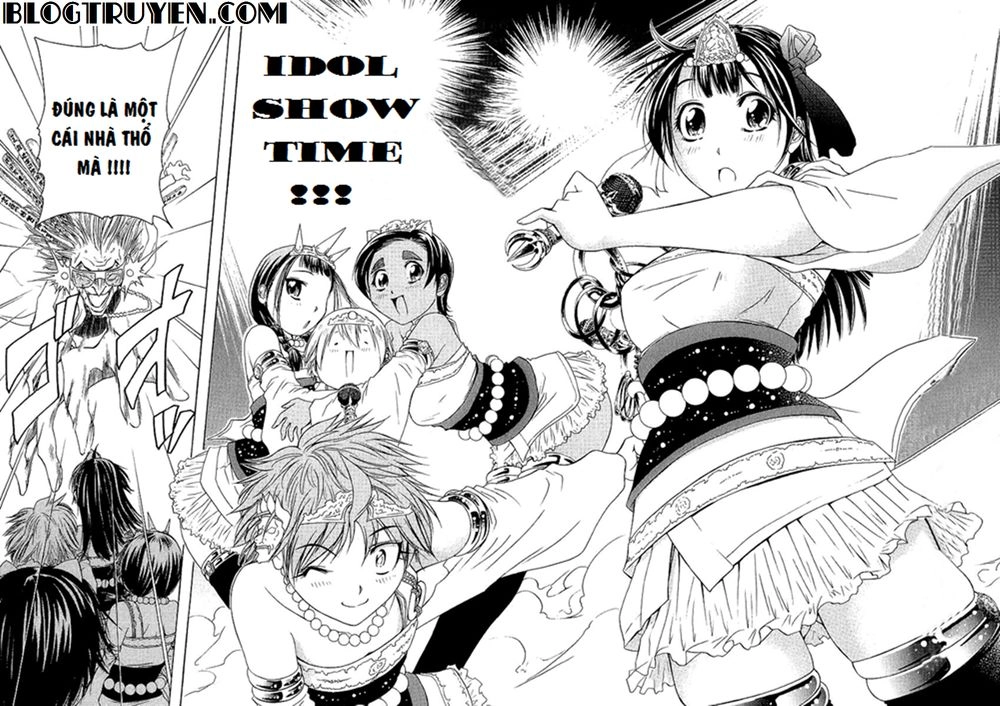 Amaenaideyo Ms Chapter 23 - 28