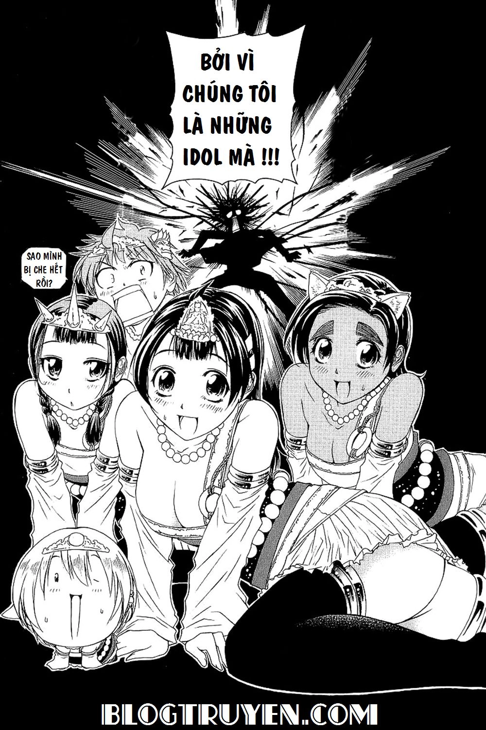 Amaenaideyo Ms Chapter 23 - 30