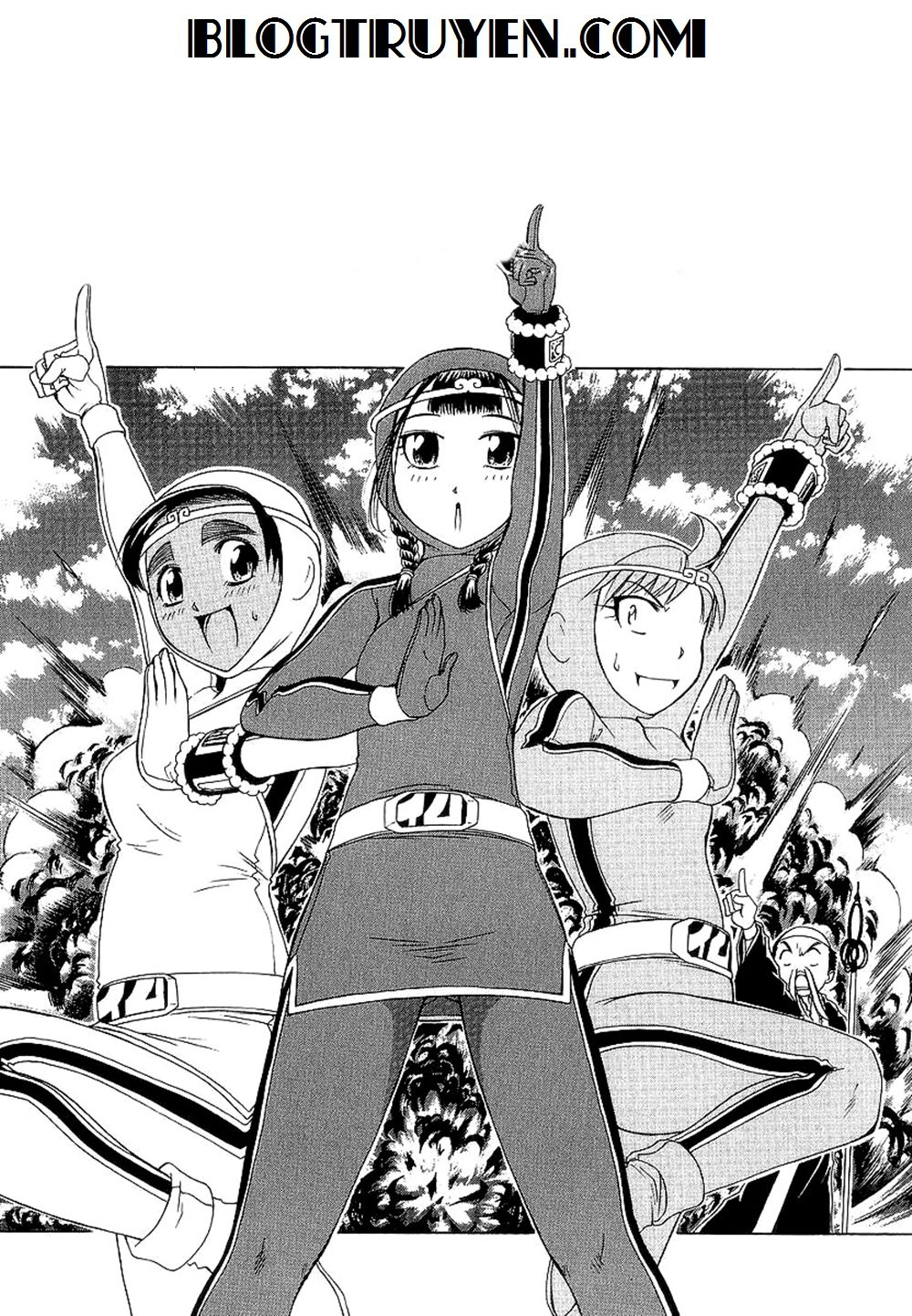 Amaenaideyo Ms Chapter 24 - 3