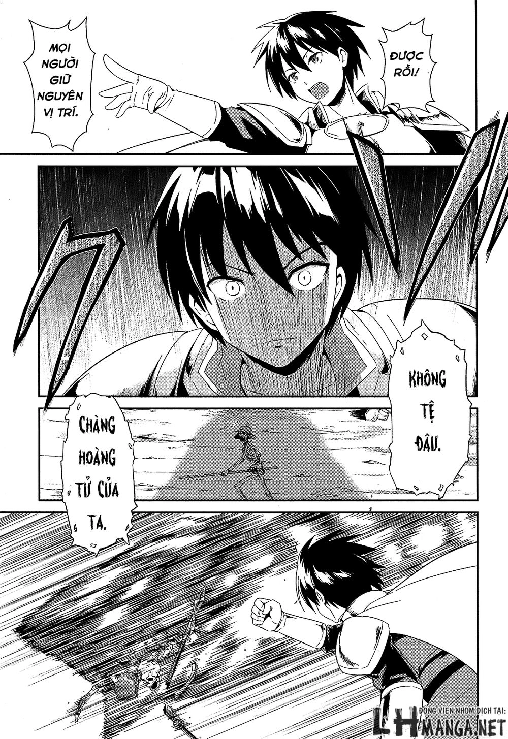 Sennen Sensou Aigis – Eiyuu No Kizuna Chapter 1 - 14