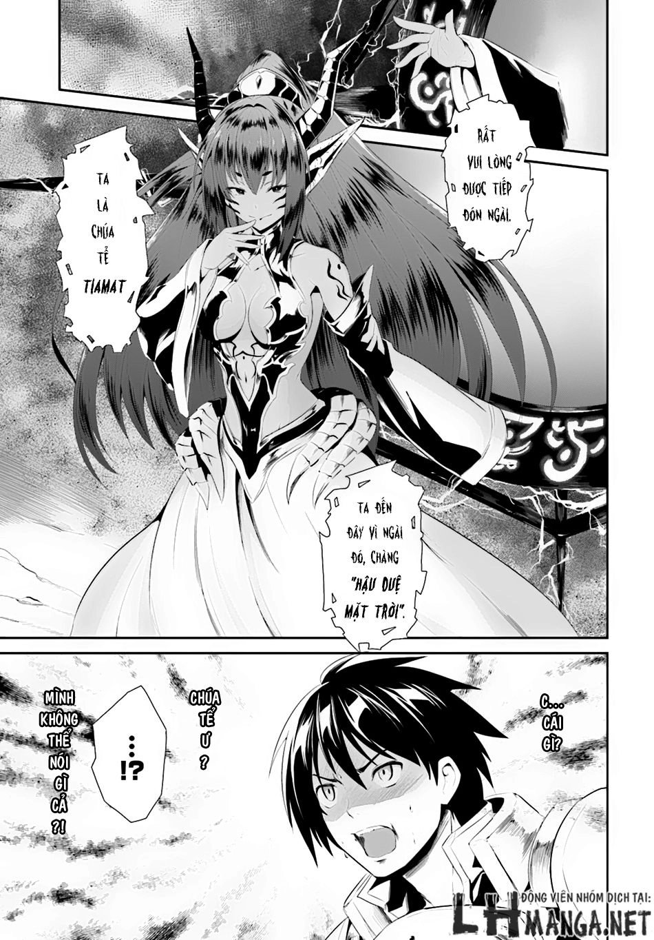 Sennen Sensou Aigis – Eiyuu No Kizuna Chapter 2 - 10