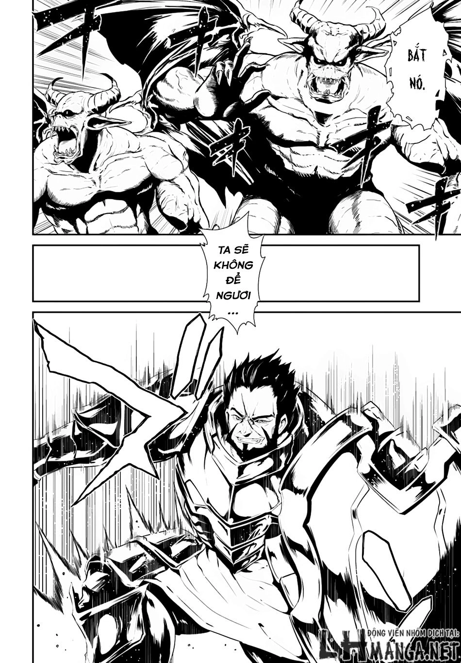 Sennen Sensou Aigis – Eiyuu No Kizuna Chapter 2 - 15