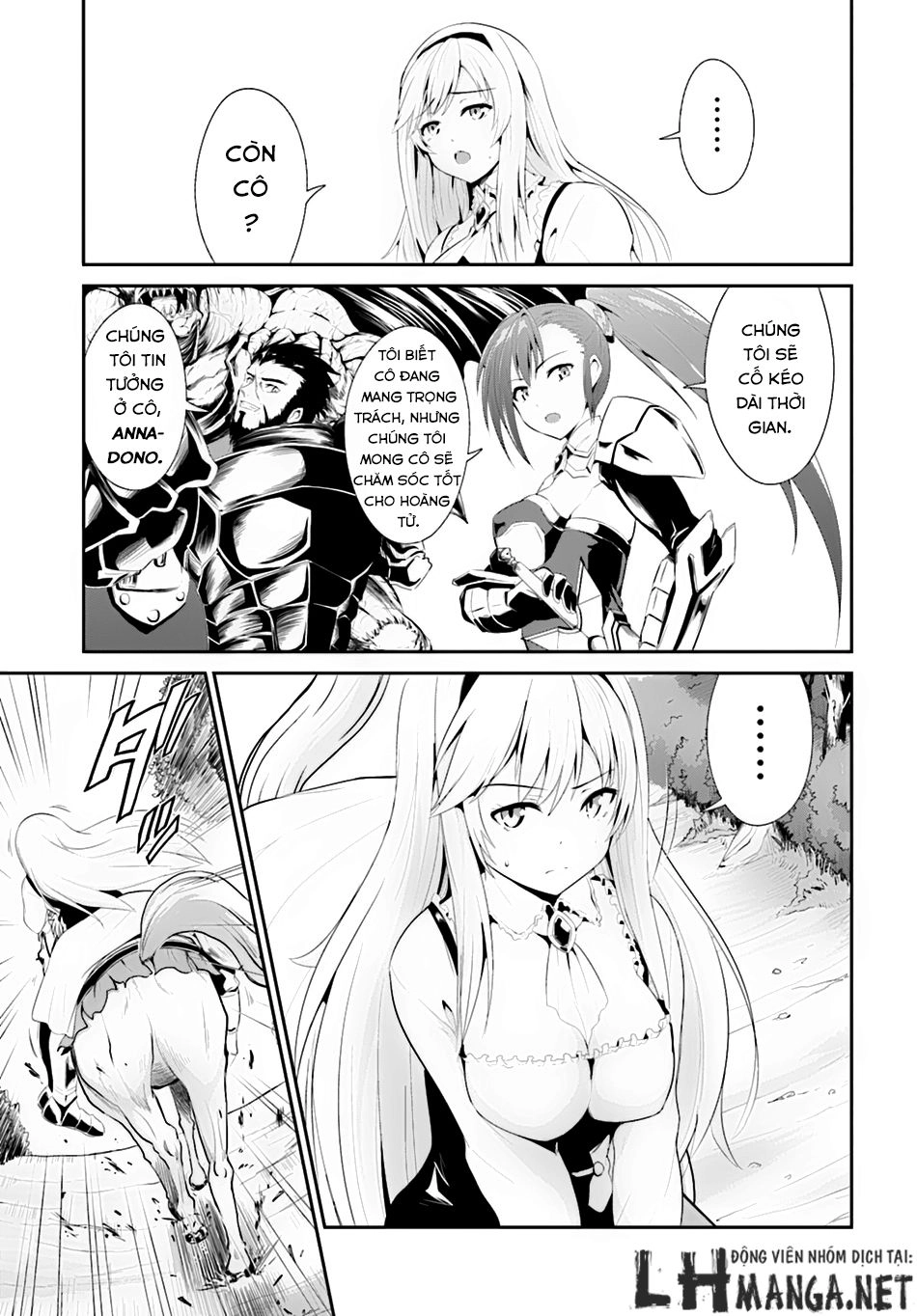 Sennen Sensou Aigis – Eiyuu No Kizuna Chapter 2 - 18