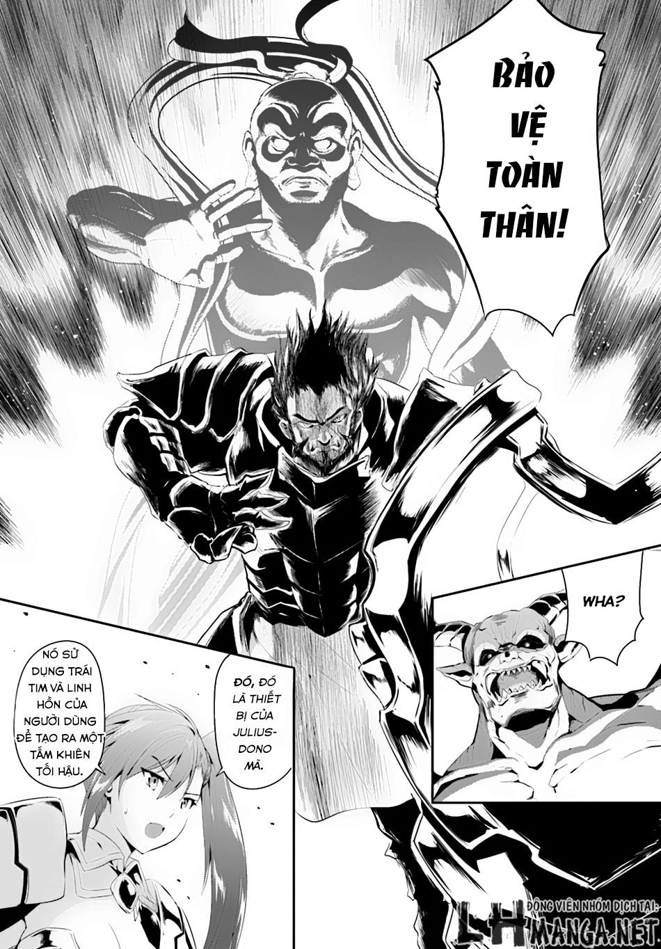 Sennen Sensou Aigis – Eiyuu No Kizuna Chapter 2 - 20