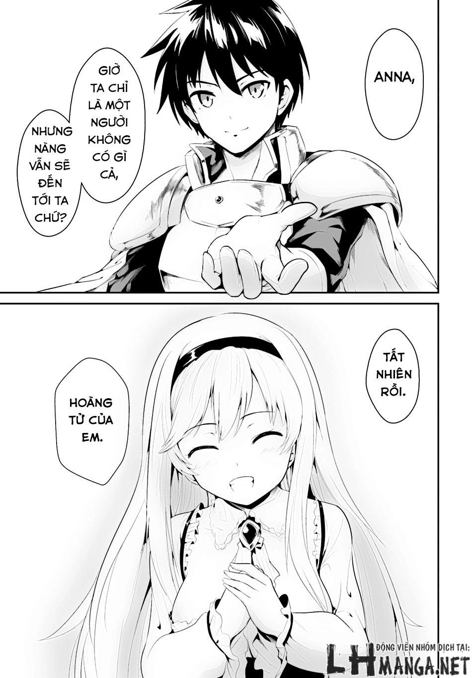 Sennen Sensou Aigis – Eiyuu No Kizuna Chapter 2 - 30