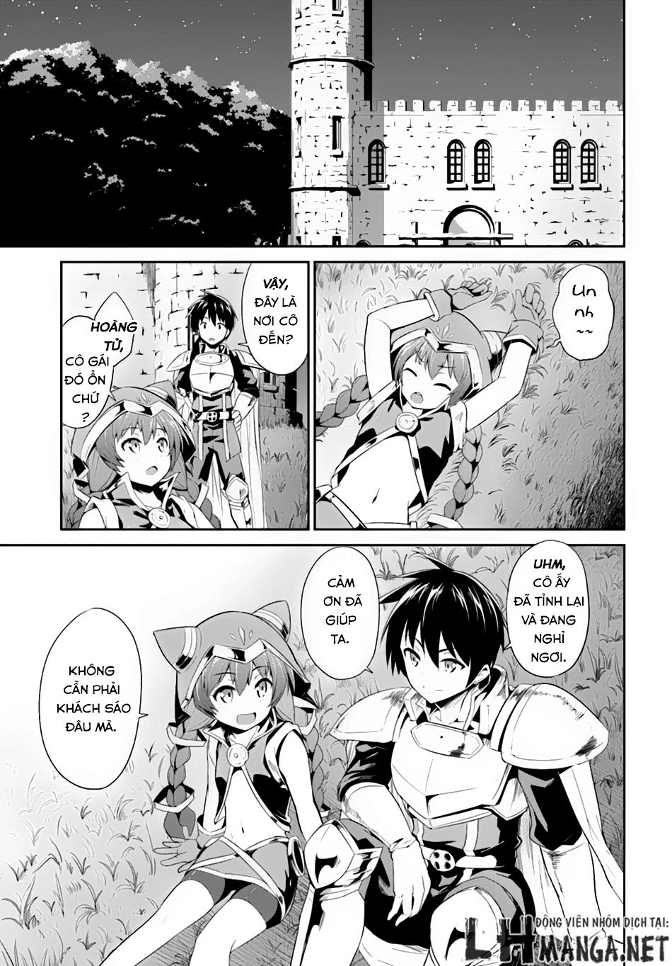 Sennen Sensou Aigis – Eiyuu No Kizuna Chapter 3 - 14
