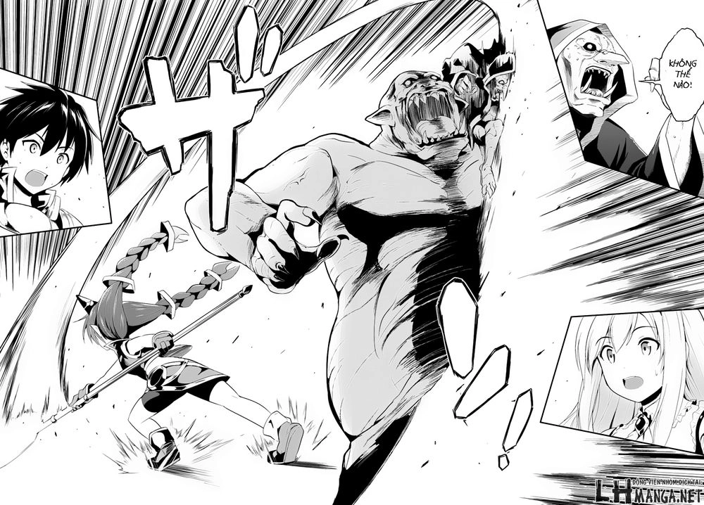 Sennen Sensou Aigis – Eiyuu No Kizuna Chapter 3 - 29