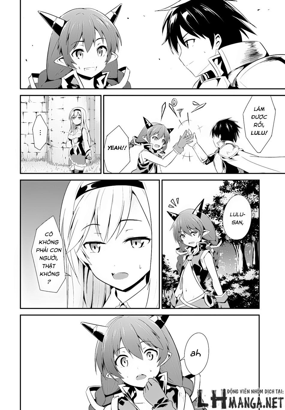 Sennen Sensou Aigis – Eiyuu No Kizuna Chapter 3 - 30