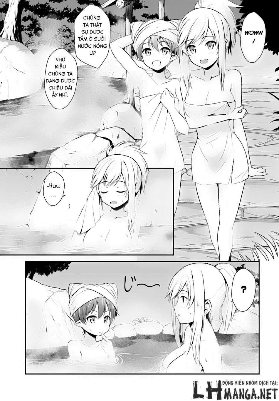 Sennen Sensou Aigis – Eiyuu No Kizuna Chapter 4 - 9