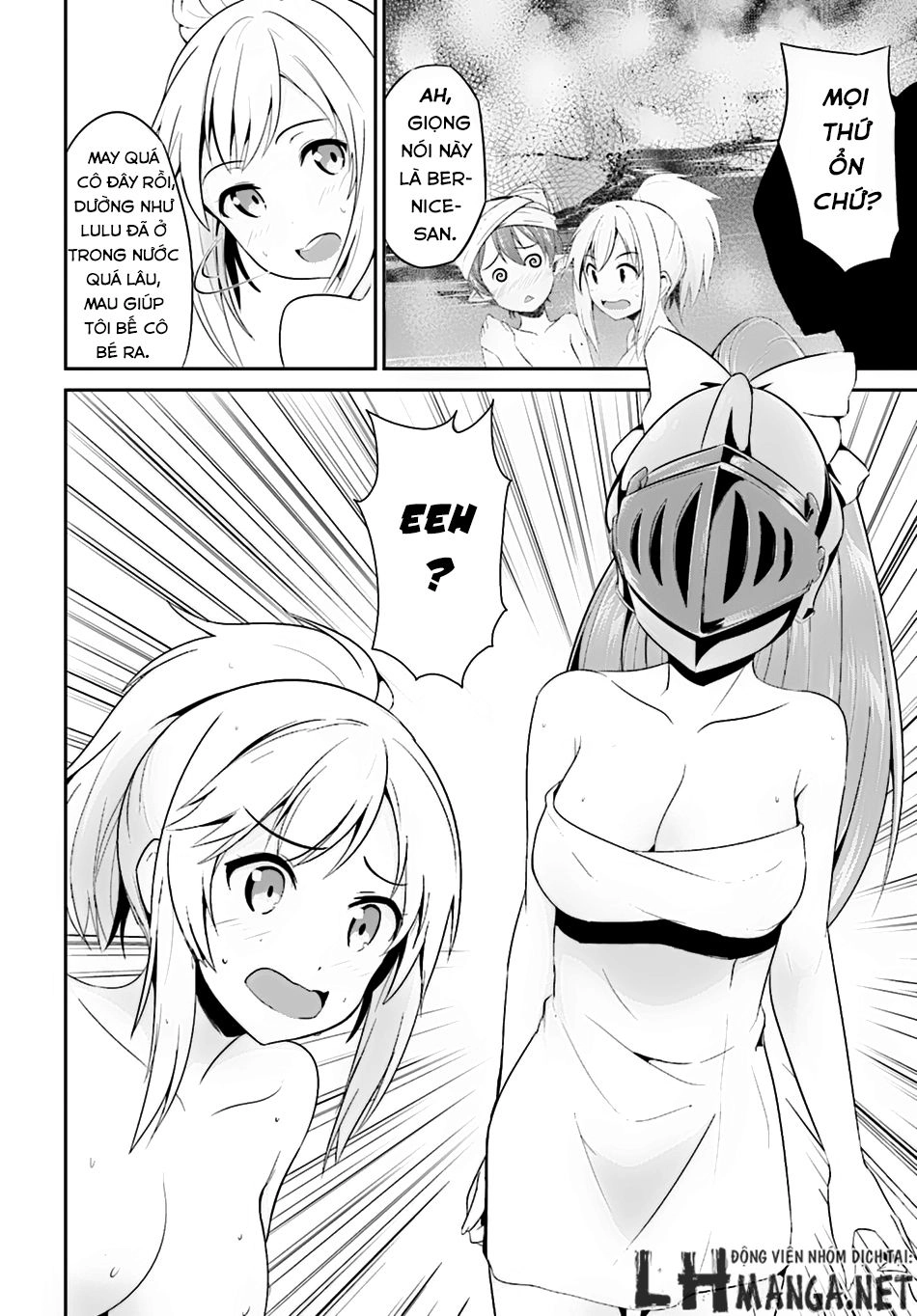 Sennen Sensou Aigis – Eiyuu No Kizuna Chapter 4 - 12