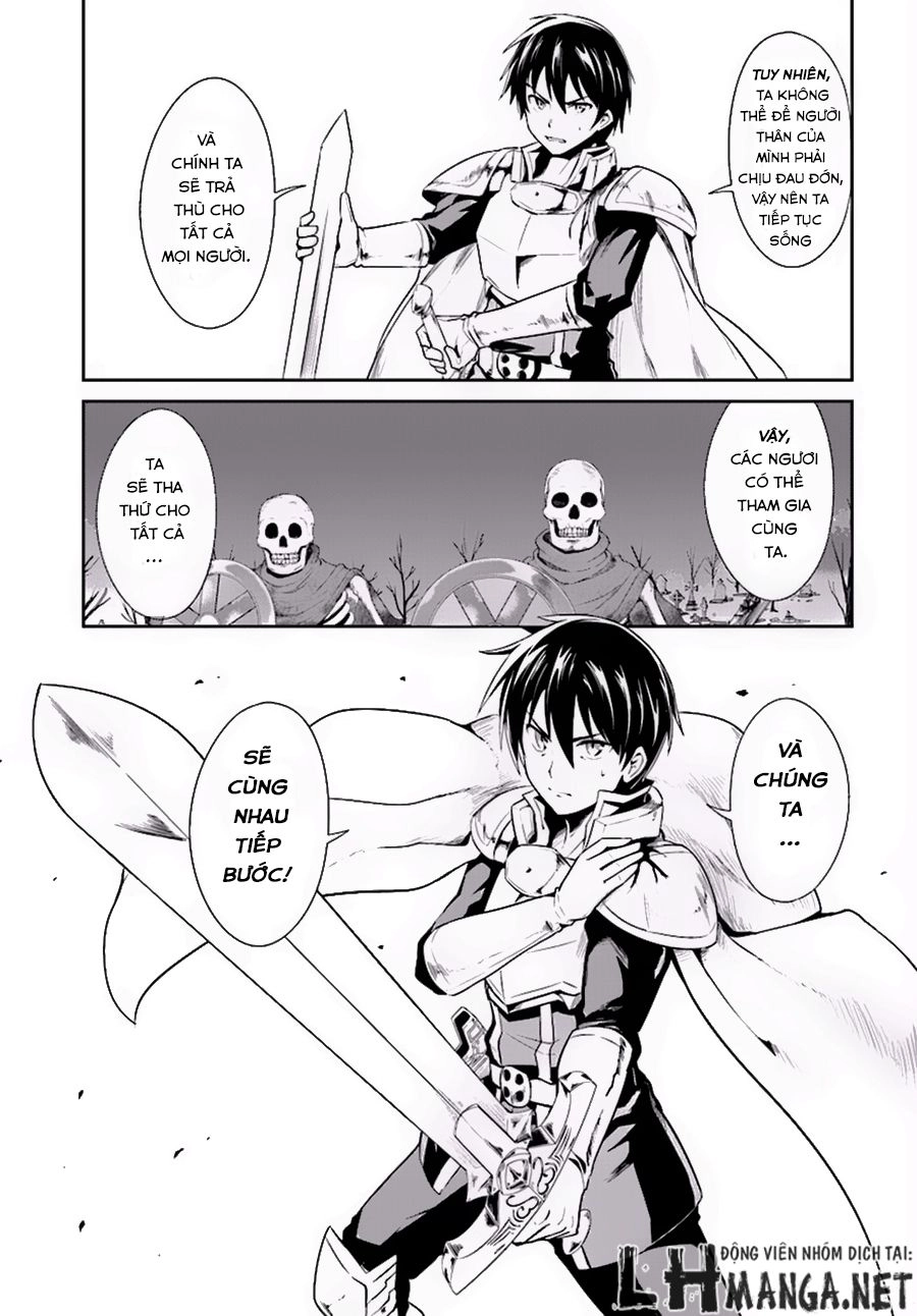 Sennen Sensou Aigis – Eiyuu No Kizuna Chapter 5 - 26