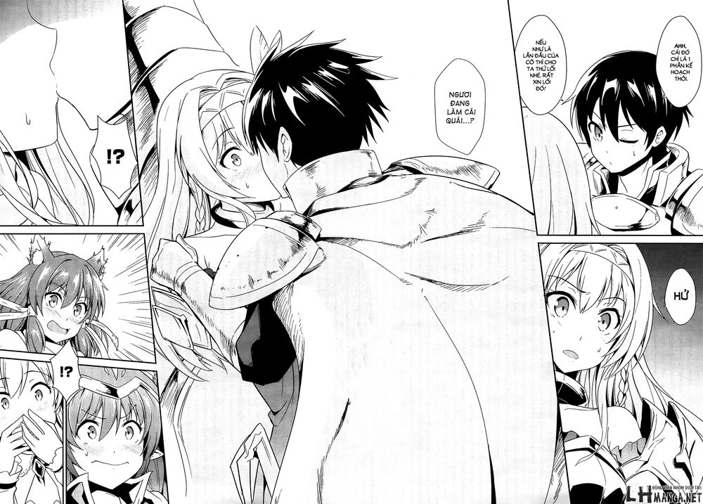 Sennen Sensou Aigis – Eiyuu No Kizuna Chapter 8 - 26