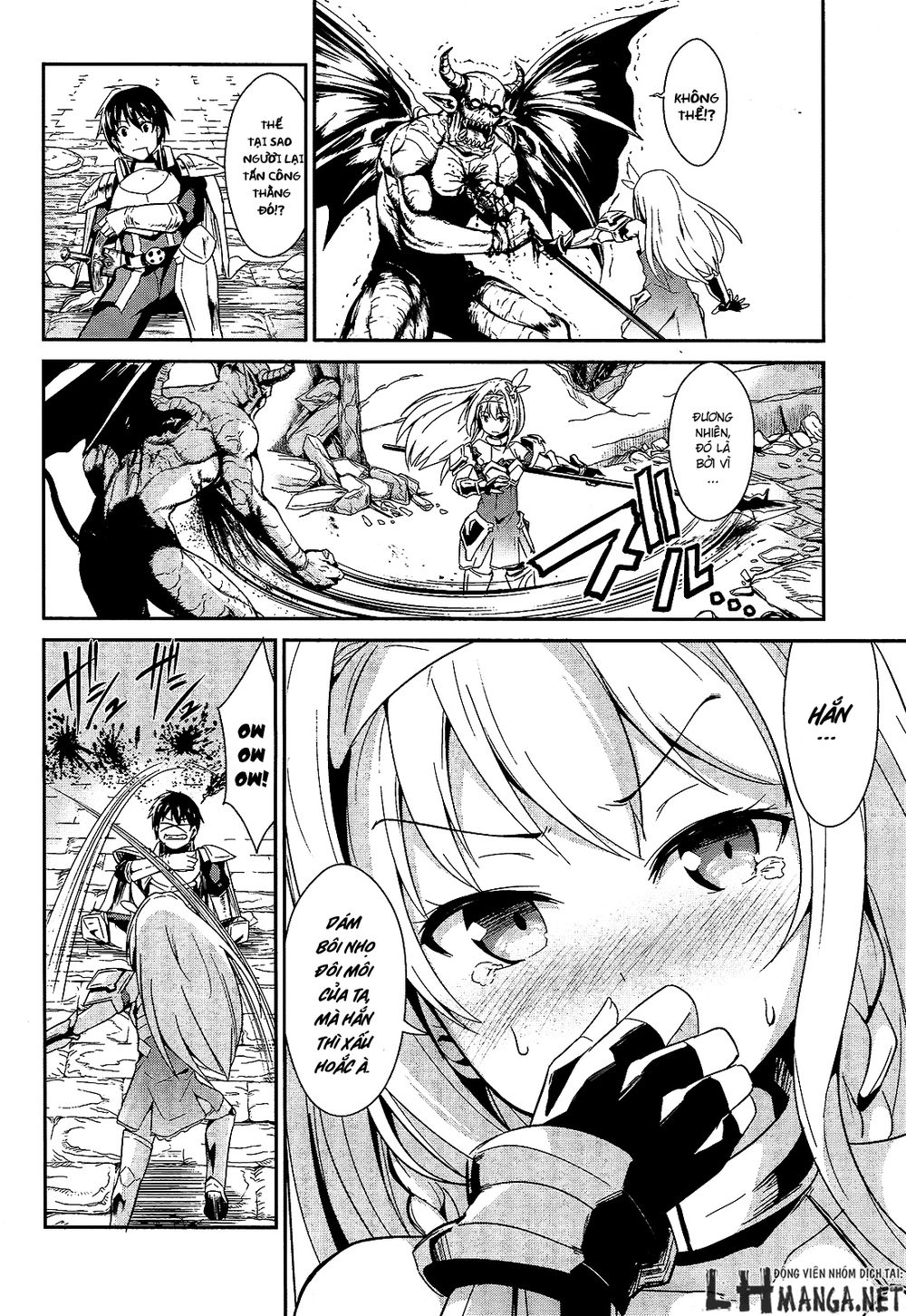 Sennen Sensou Aigis – Eiyuu No Kizuna Chapter 8 - 31