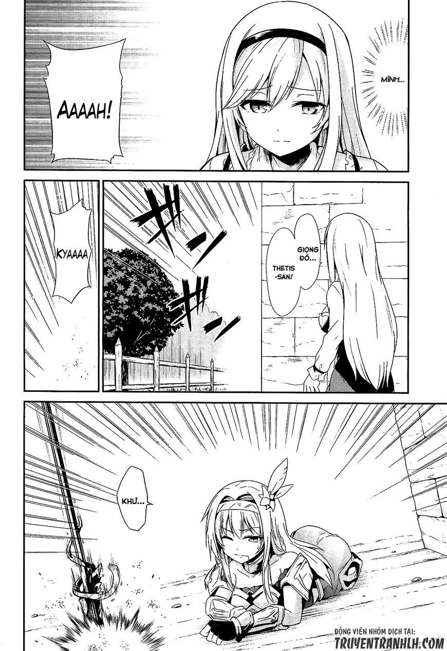 Sennen Sensou Aigis – Eiyuu No Kizuna Chapter 11 - 4