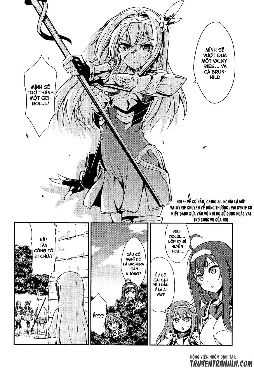 Sennen Sensou Aigis – Eiyuu No Kizuna Chapter 11 - 6