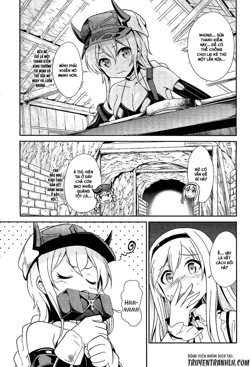 Sennen Sensou Aigis – Eiyuu No Kizuna Chapter 11 - 19