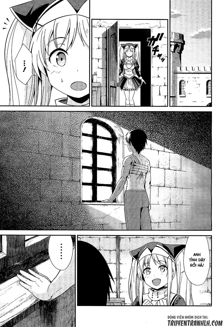 Sennen Sensou Aigis – Eiyuu No Kizuna Chapter 11 - 25