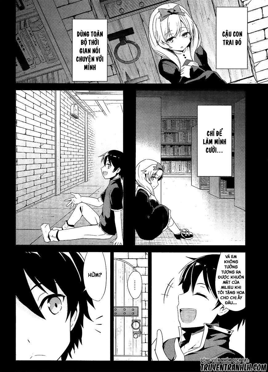 Sennen Sensou Aigis – Eiyuu No Kizuna Chapter 12 - 10